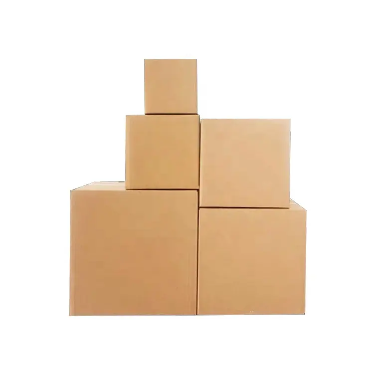 Regular Slotted Cartons cost
