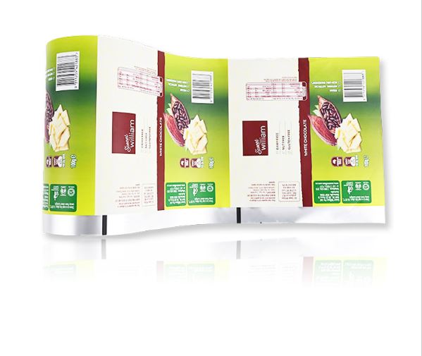 High Barrier Laminating Food Packaging Rollstock Film