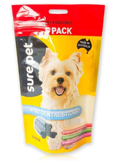 glossy-finish-dog-food-packaging-stand-up-pouch