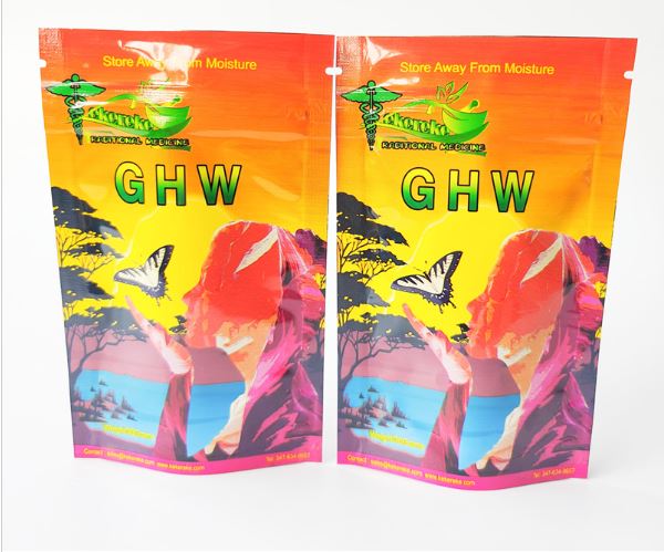 Customized Flexible Packaging Plastic Bag For Weed Packaging